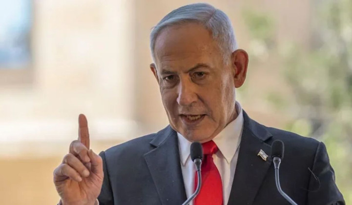 दुबई–तेलअभिभ उडानमा आक्रमण गर्ने व्यक्ति कट्टरपन्थी विचारबाट प्रभावित भएको नेतन्याहुको दाबी